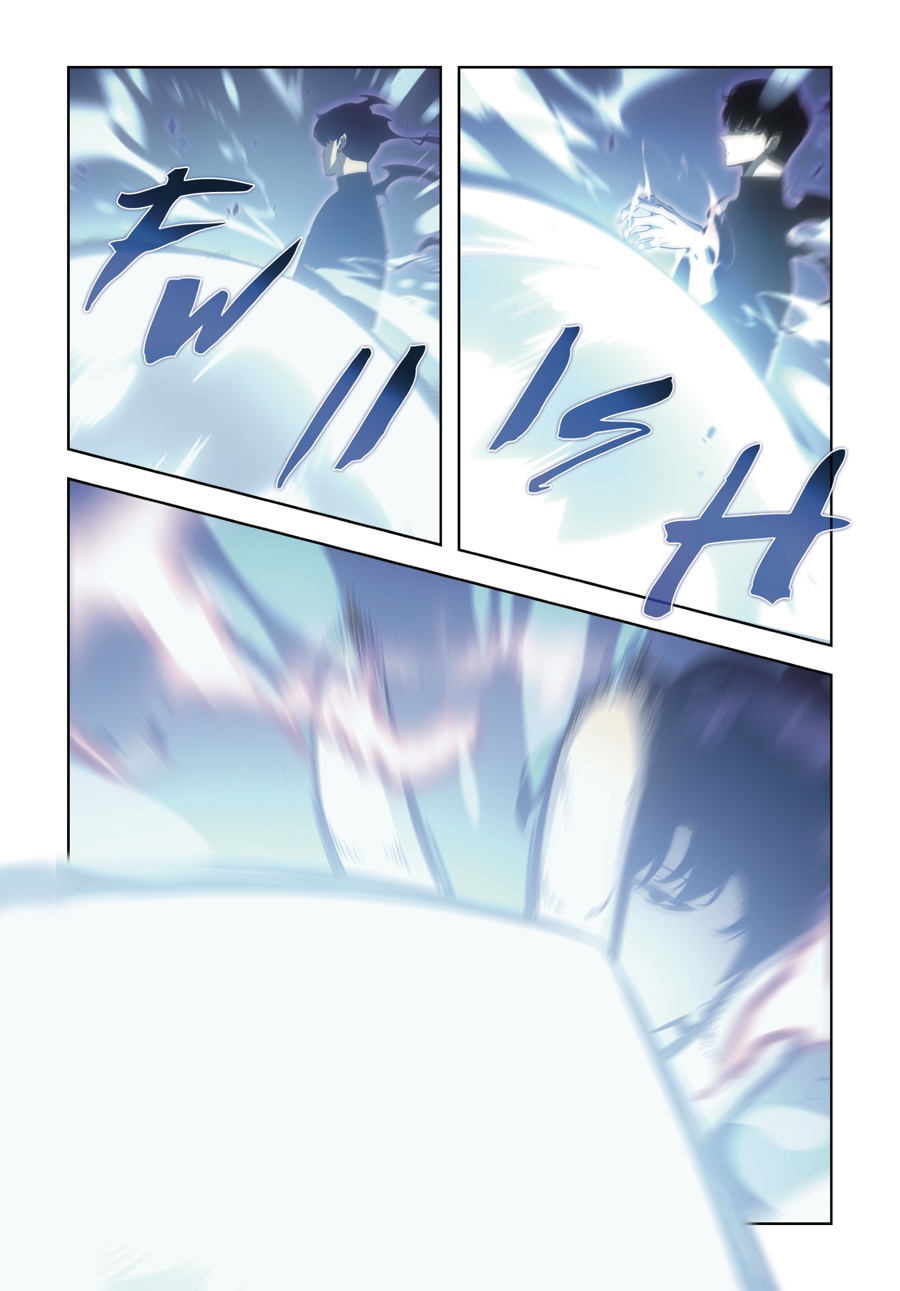 Solo Leveling